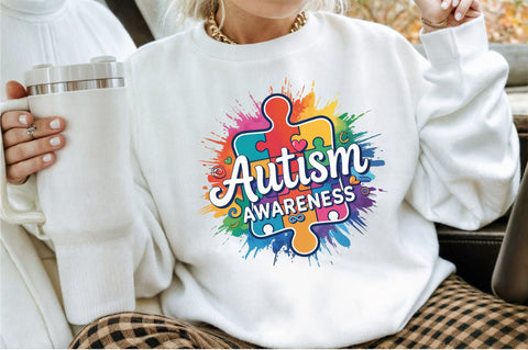 Autism Png Autism Awareness Png Design Sublimation designartist 