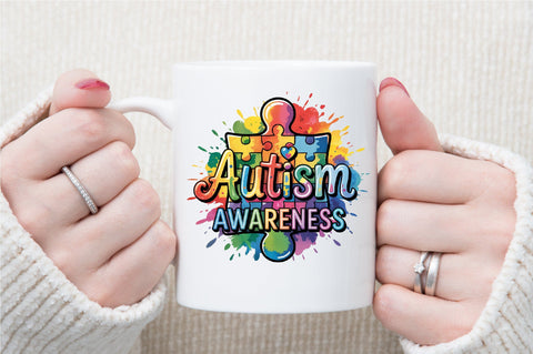 Autism Png Autism Awareness Png Design Sublimation designartist 