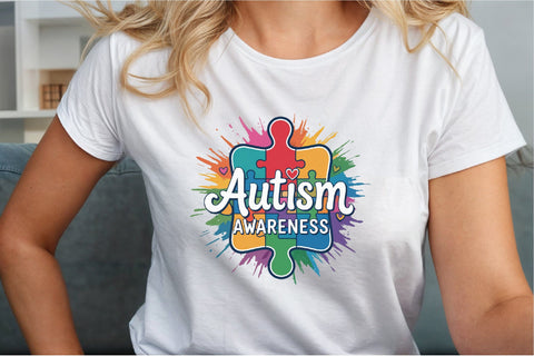 Autism Png Autism Awareness Png Design Sublimation designartist 