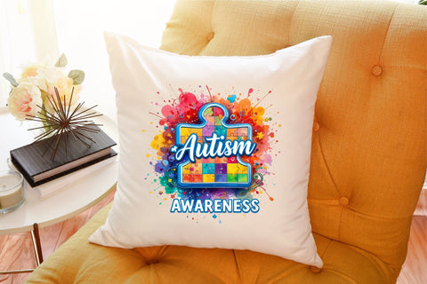 Autism Png Autism Awareness Png Design Sublimation designartist 
