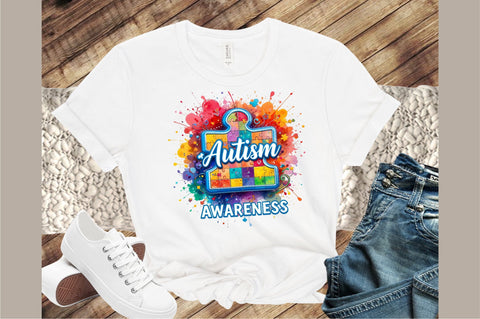 Autism Png Autism Awareness Png Design Sublimation designartist 