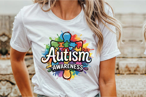 Autism Png Autism Awareness Png Design Sublimation designartist 