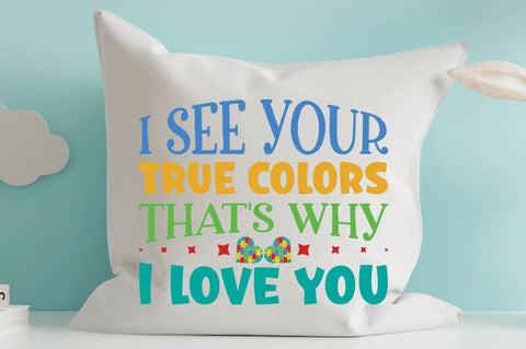 Autism Quotes SVG Bundle SVG Designangry 