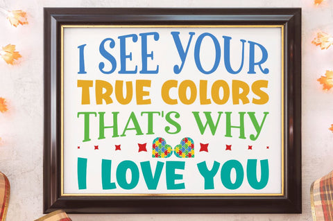 Autism Quotes SVG Bundle SVG Designangry 