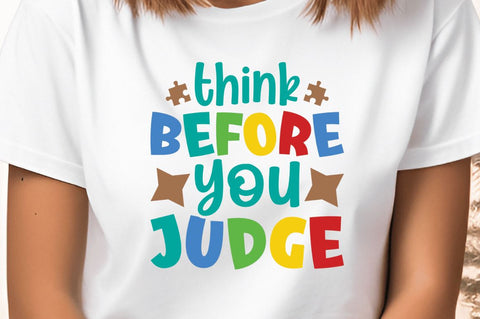 Autism Quotes SVG Bundle SVG Designangry 