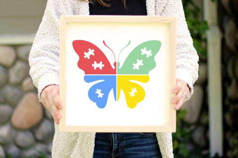 Autism Quotes SVG Bundle SVG Regulrcrative 