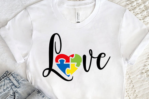 Autism Quotes SVG Bundle SVG Regulrcrative 