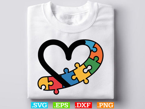 Autism Svg, Austism Awareness Svg,Autism SVG Creativeart88 