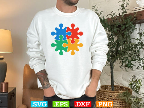 Autism Svg, Austism Awareness Svg,Autism SVG Creativeart88 