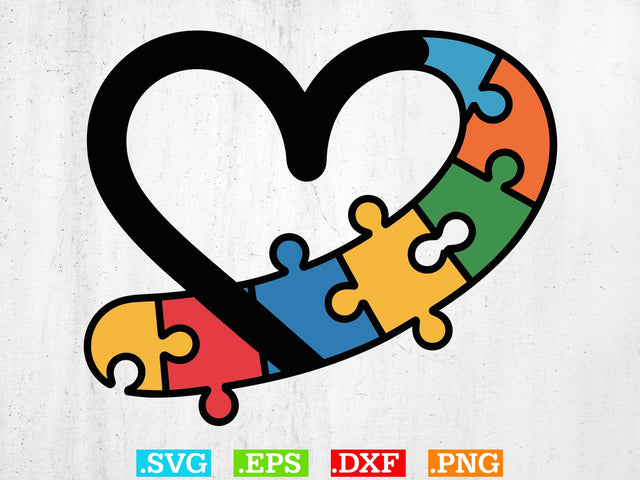 Autism Svg, Austism Awareness Svg,Autism SVG Creativeart88 
