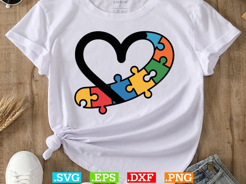 Autism Svg, Austism Awareness Svg,Autism SVG Creativeart88 