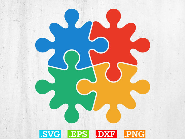 Autism Svg, Austism Awareness Svg,Autism SVG Creativeart88 