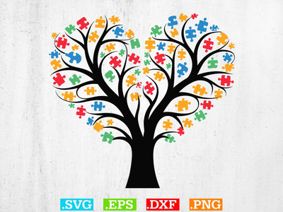 Autism Svg, Austism Awareness Svg,Autism SVG Creativeart88 