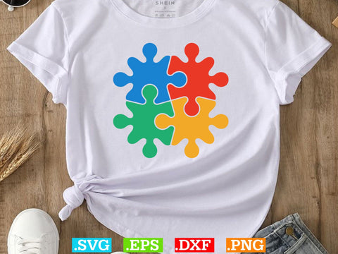 Autism Svg, Austism Awareness Svg,Autism SVG Creativeart88 