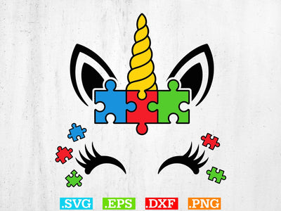Autism Svg, Austism Awareness Svg,Autism SVG Creativeart88 