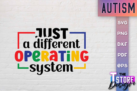 Autism SVG | Autism Awareness SVG | Autism Quotes | Autism Awareness SVG The T Store Design 