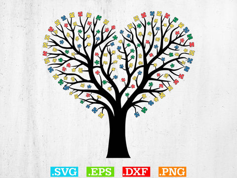 Autism Svg Bundle, Austism Awareness Svg, Autism Symbol Svg SVG Creativeart88 