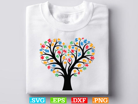 Autism Svg Bundle, Austism Awareness Svg, Autism Symbol Svg SVG Creativeart88 