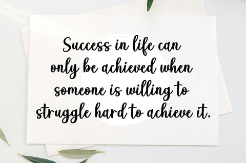 Autography Farmhouse Font Rotterlab studio 