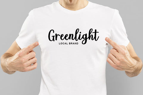 Autography Farmhouse Font Rotterlab studio 