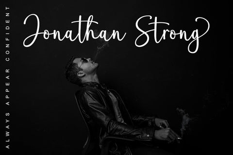 Autography Stylish Font Rotterlab studio 