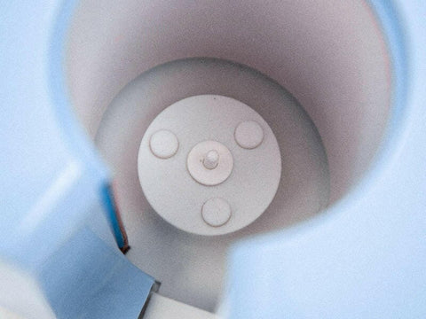 Automatic Mug Press – Pacific Blue for 11oz & 15oz Mugs Physical Craft Express 