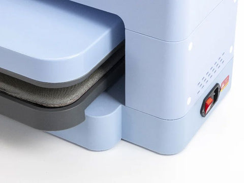 AutoPro Max Automatic Flat Press, Craft Express 15 x 15 Heat Press for Sublimation & HTV Physical Craft Express 