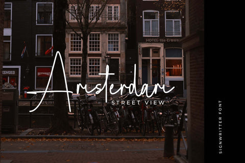 Autoshoot Font LetterdayStudio 