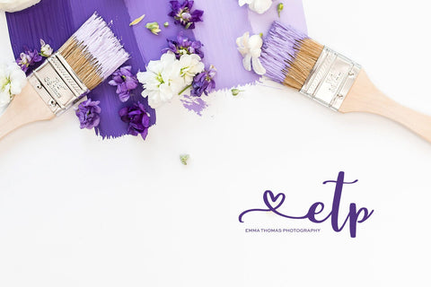 Auttie Script Font with Heart Swashes Font Beck McCormick 