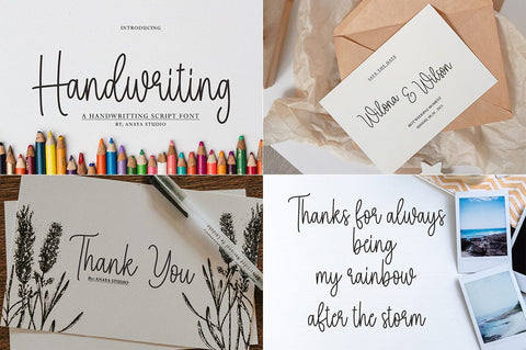 Autum Style Font BUndle Font Studio Rhd Store 