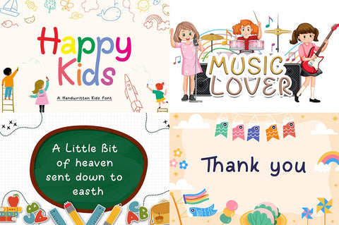 Autum Style Font BUndle Font Studio Rhd Store 