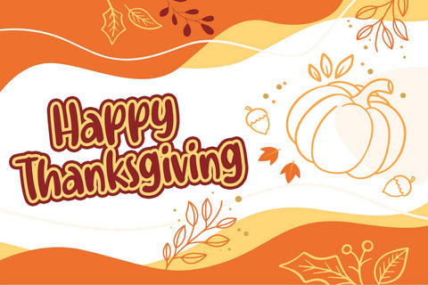 Autumn Crush Font Font Dm Letter Studio 