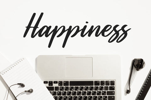 Autumn Dawn Font Abo Daniel Studio 