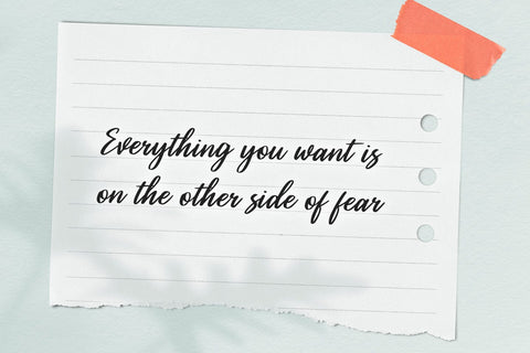 Autumn Dawn Font Abo Daniel Studio 