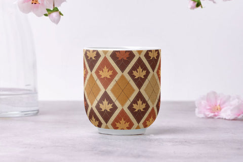 Autumn Fall Plaid Seamless Pattern Digital Paper Digital Pattern FloridPrintables 