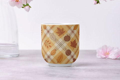 Autumn Fall Plaid Seamless Pattern, Digital Papers Digital Pattern FloridPrintables 