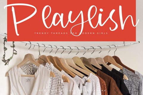 Autumn Journey - Handwritten Script Font Font Letterena Studios 