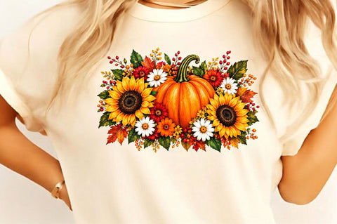 Autumn PNG, Fall Sublimation, Halloween Sublimation SVGista 