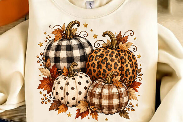 Autumn PNG, Fall Sublimation, Halloween Sublimation SVGista 