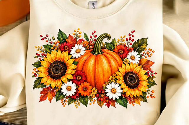 Autumn PNG, Fall Sublimation, Halloween Sublimation SVGista 