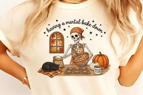 Autumn PNG, Fall Sublimation, Halloween Sublimation SVGista 