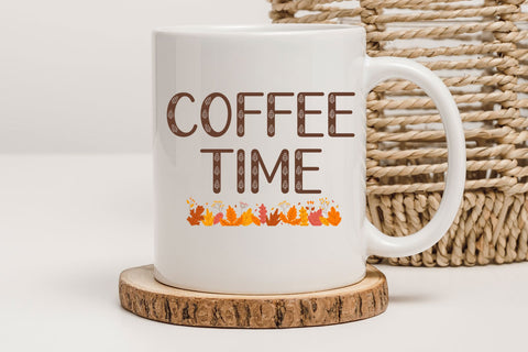 Autumn Show Font AEN Creative Store 