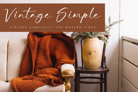 Autumn Silent - Modern Handwritten Script Font Letterena Studios 