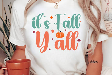 Autumn svg bundle SVG Rupkotha 