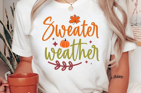 Autumn svg bundle SVG Rupkotha 