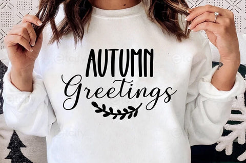 Autumn svg, Fall quotes svg bundle, Fall SVG bundle, Autumn Svg, Thanksgiving Svg, Pumpkin face svg, Porch sign svg, Cricut silhouette png SVG etcify 