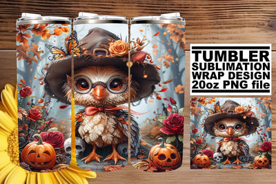 Autumn Turkey Wrap for 20oz Tumblers - Sublimation Sublimation afrosvg 