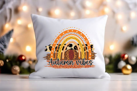 Autumn vibes PNG Design Sublimation Designangry 