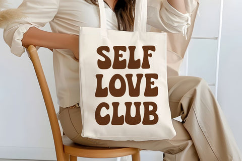 Autumn Vibes - Retro Groovy Textured Font Font Masyafi Studio 