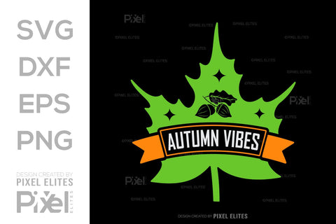 Autumn Vibes SVG Thanksgiving Bundle Happy Autumn Hello Fall Thanksgiving Quote PET 00942 SVG ETC Craft 
